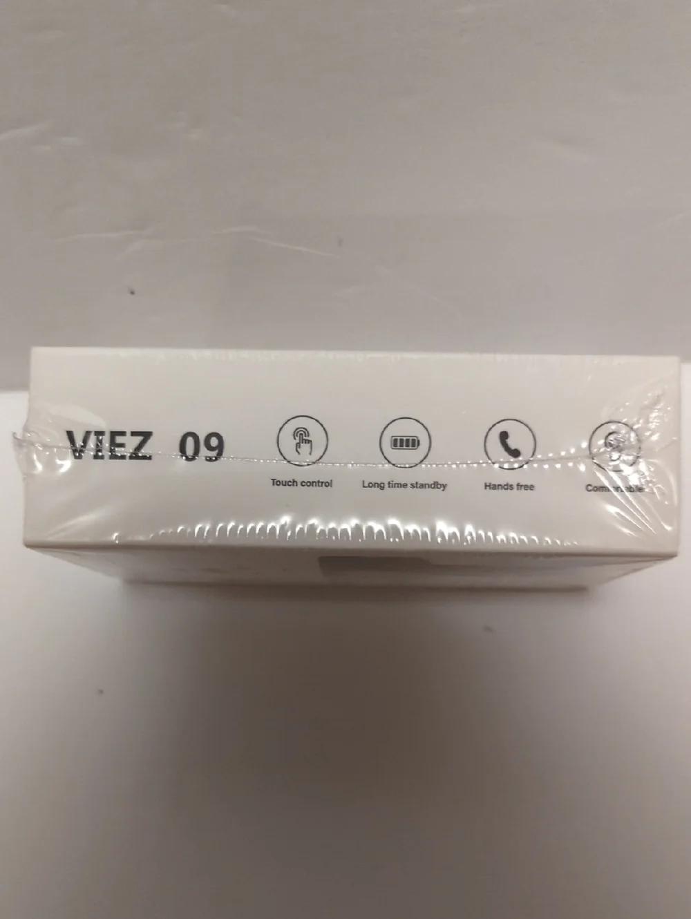 VIEZ Open Wearable Stereo Wireless Earbuds - Black